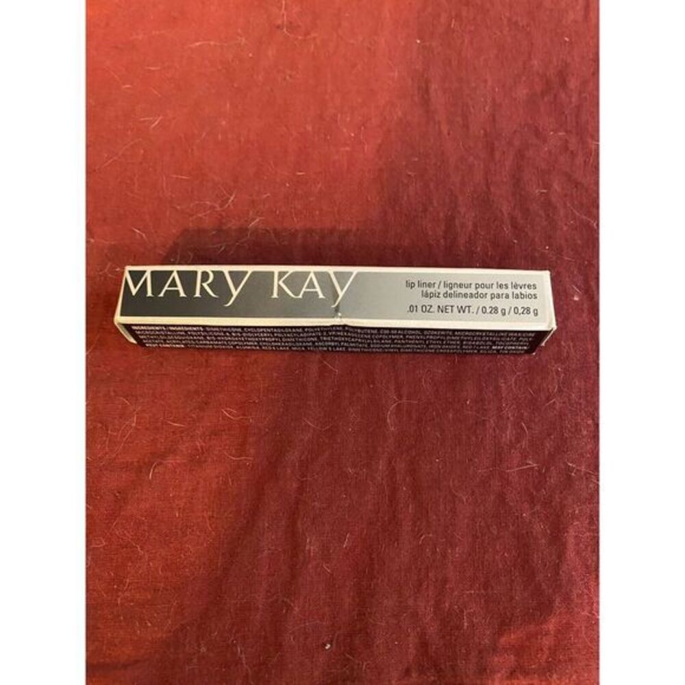 NEW‎ Mary Kay Lip Liner CINNAMON #014730 NIB